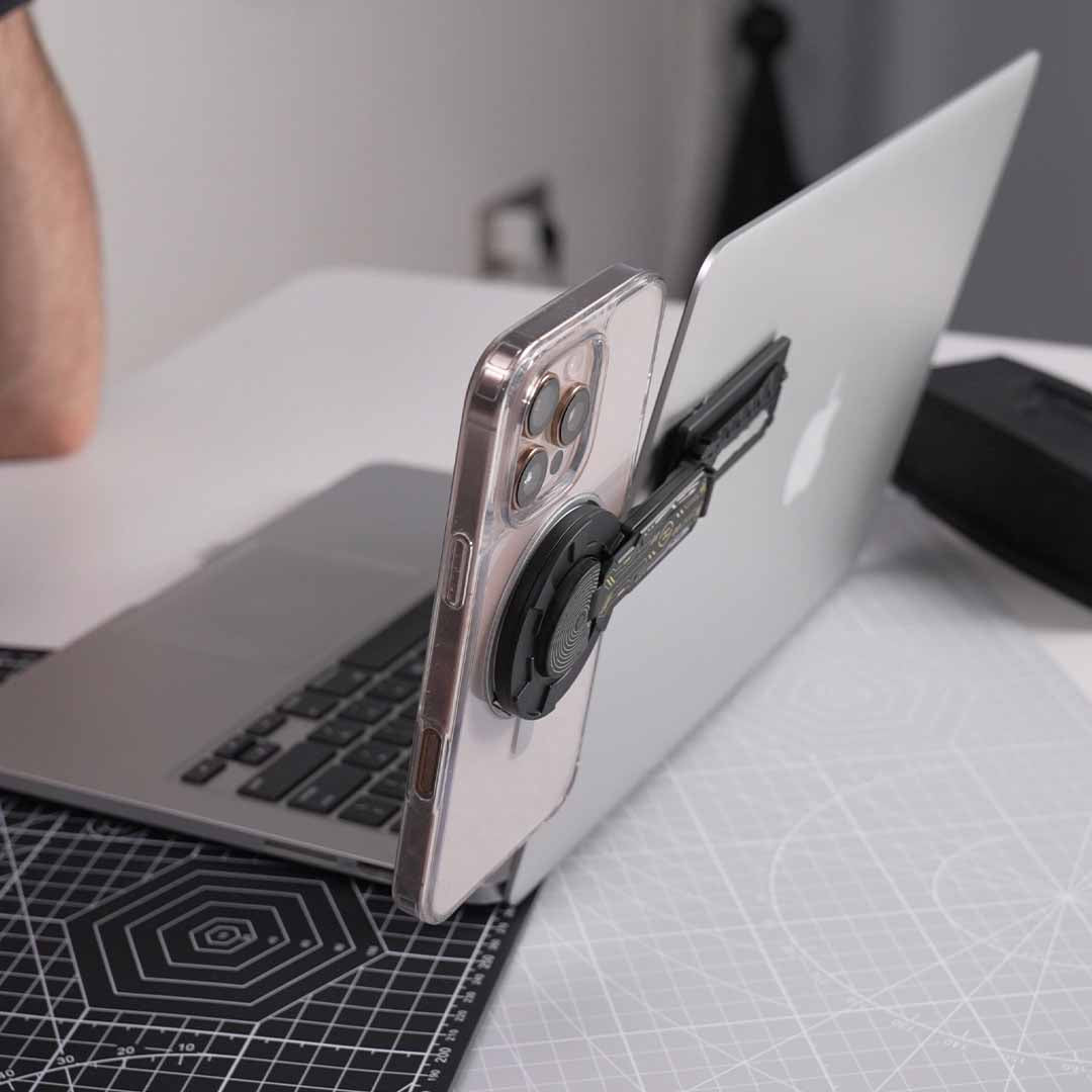 The 12-in-1 Magnetic Phone Stand