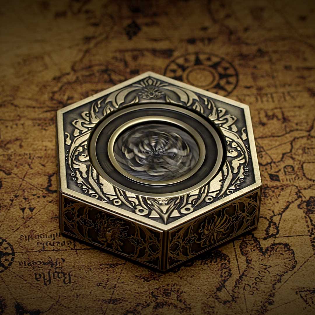 Dual-Ring Artifacts Of Chance