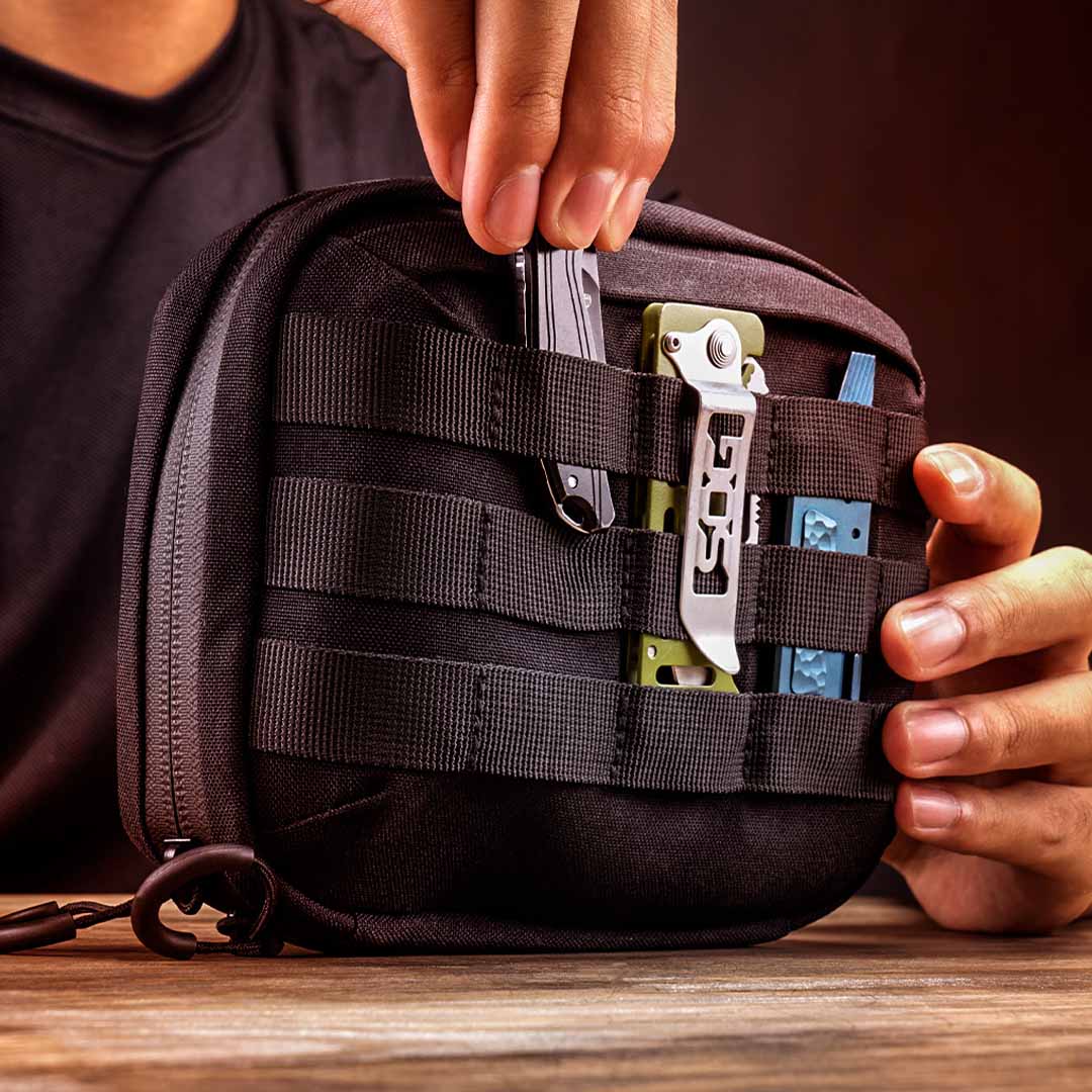 Organization Without Wasted Motion