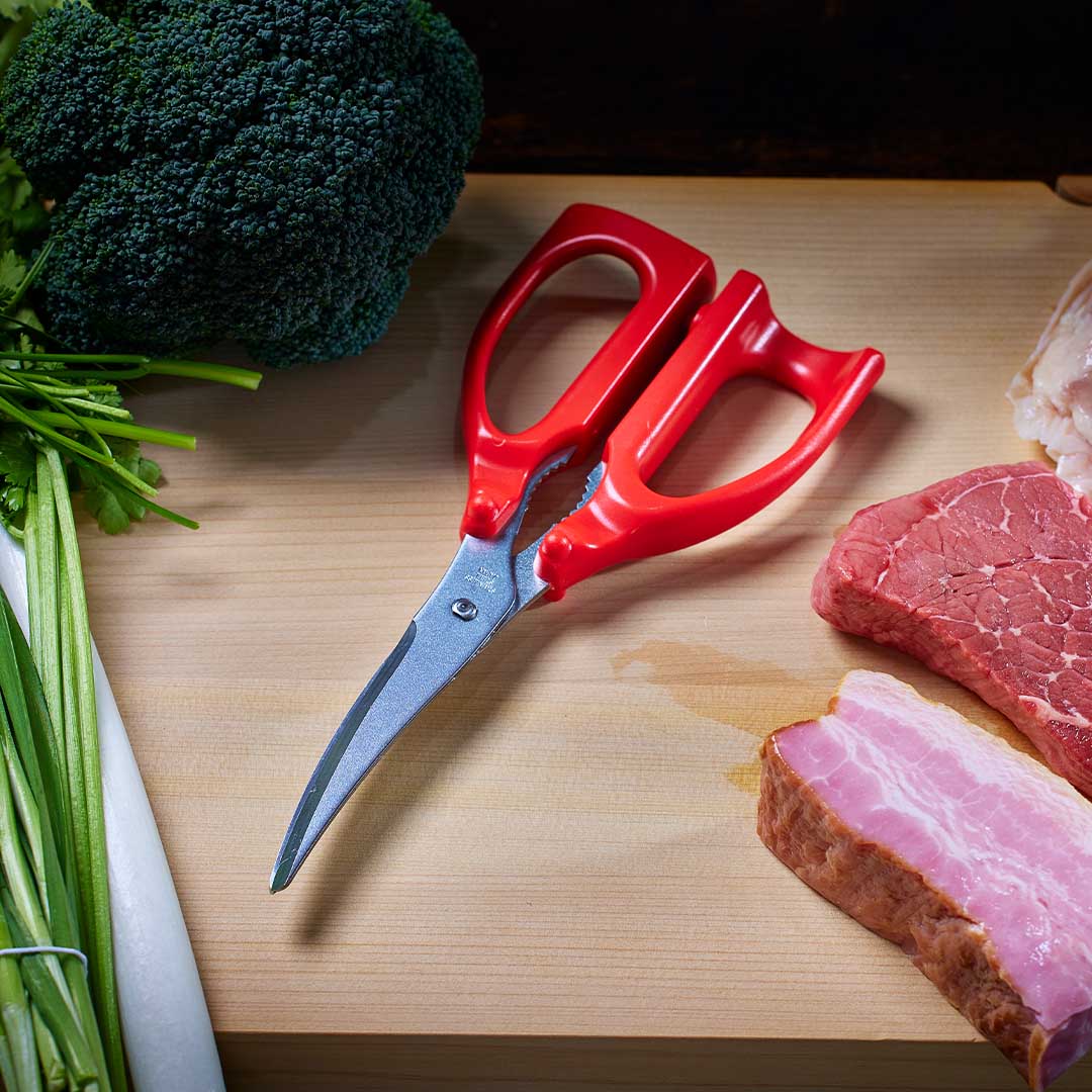 The Scissors Your Kitchen Deserves