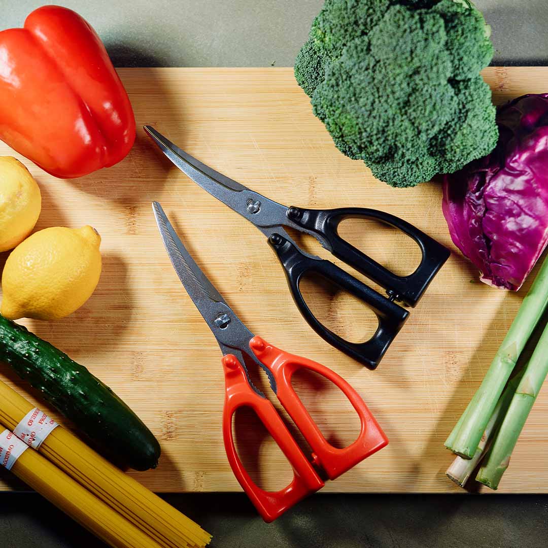 The Scissors Your Kitchen Deserves