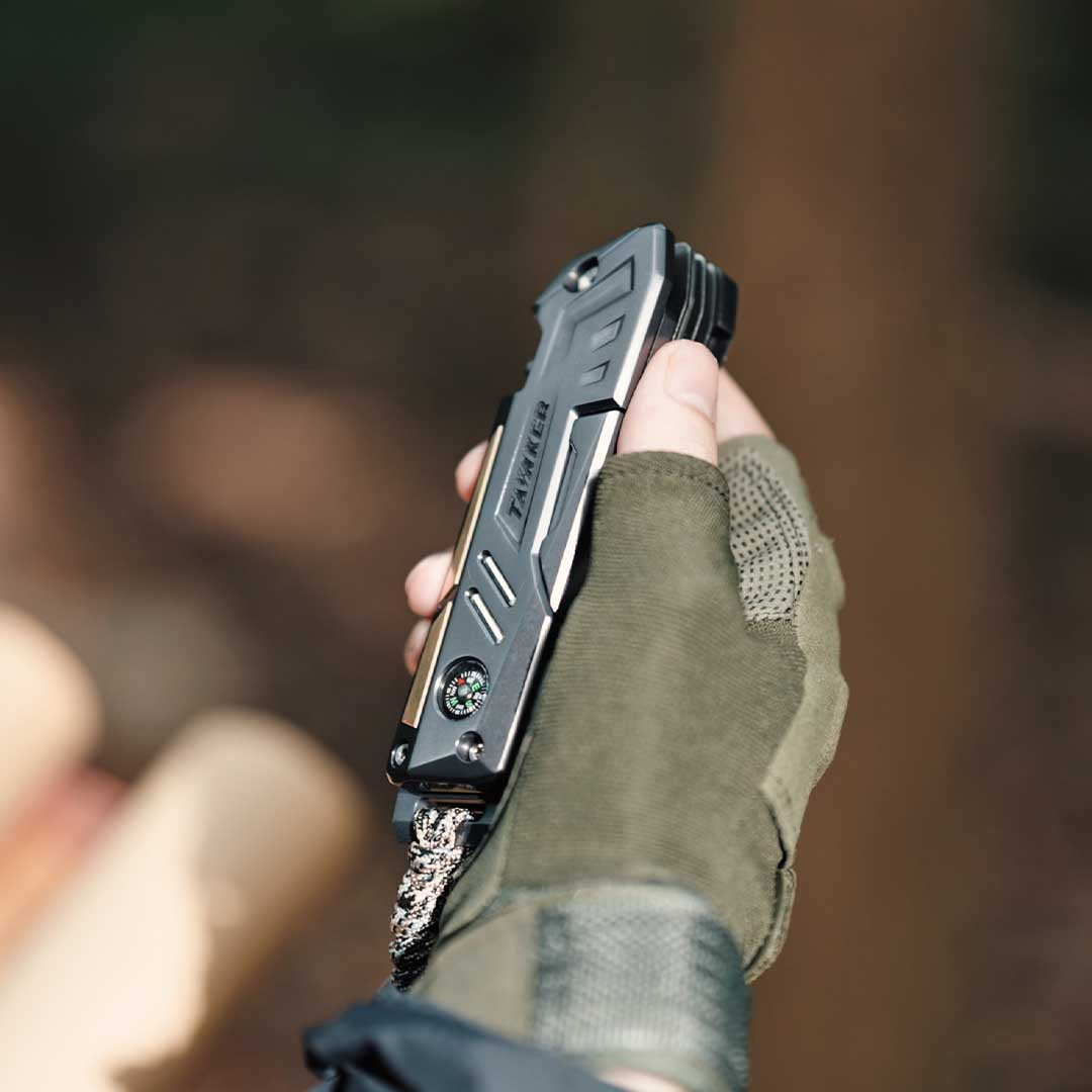 The Ultimate Pocket Tool For Any Situation