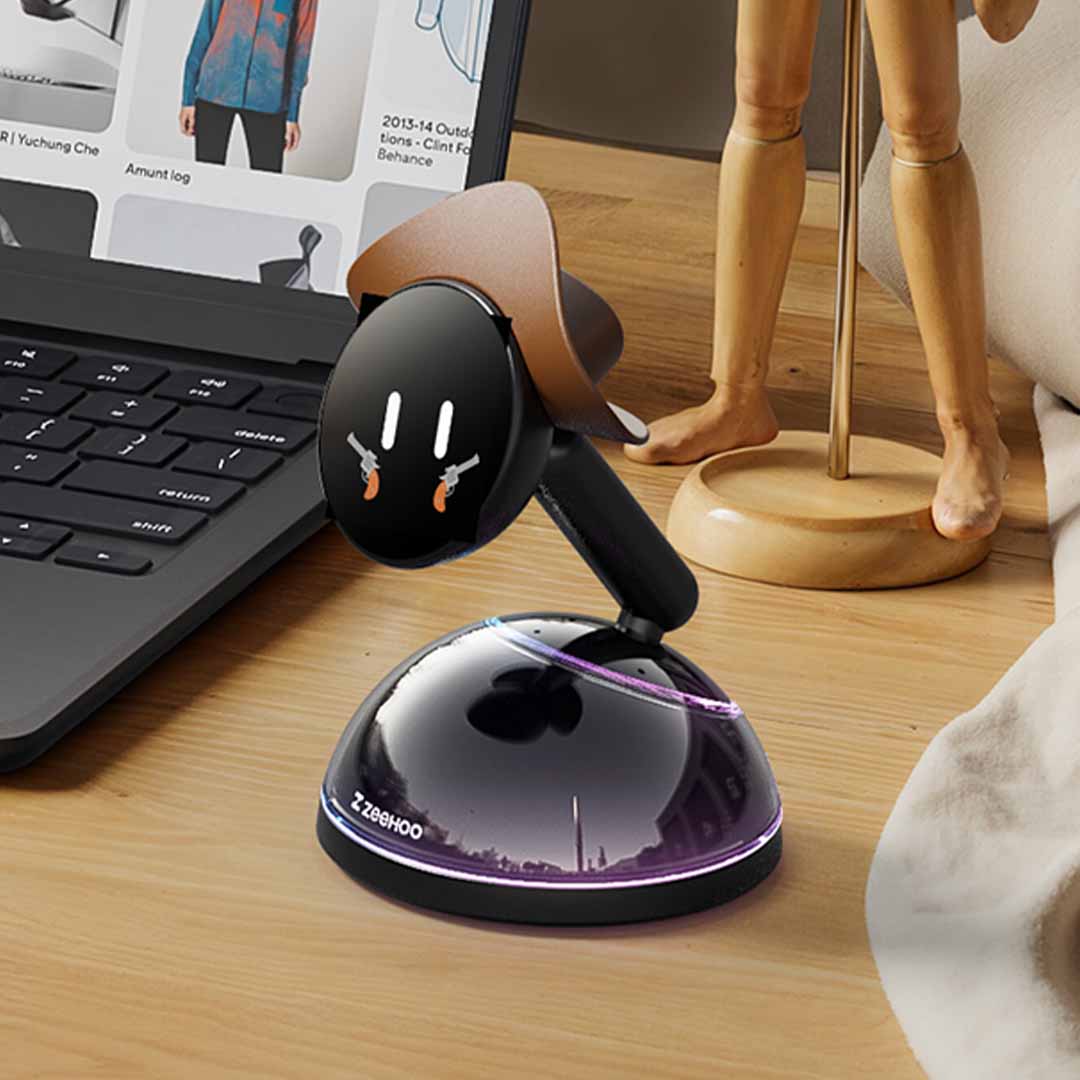 The AI Desk Sidekick You Needed