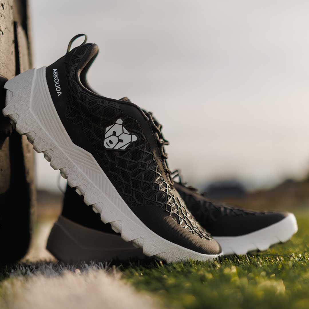Weighted Training Shoes With Built-In Resistance