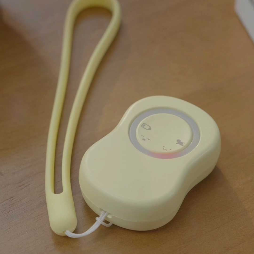 Contactless 60GHz Baby Breathing Monitor