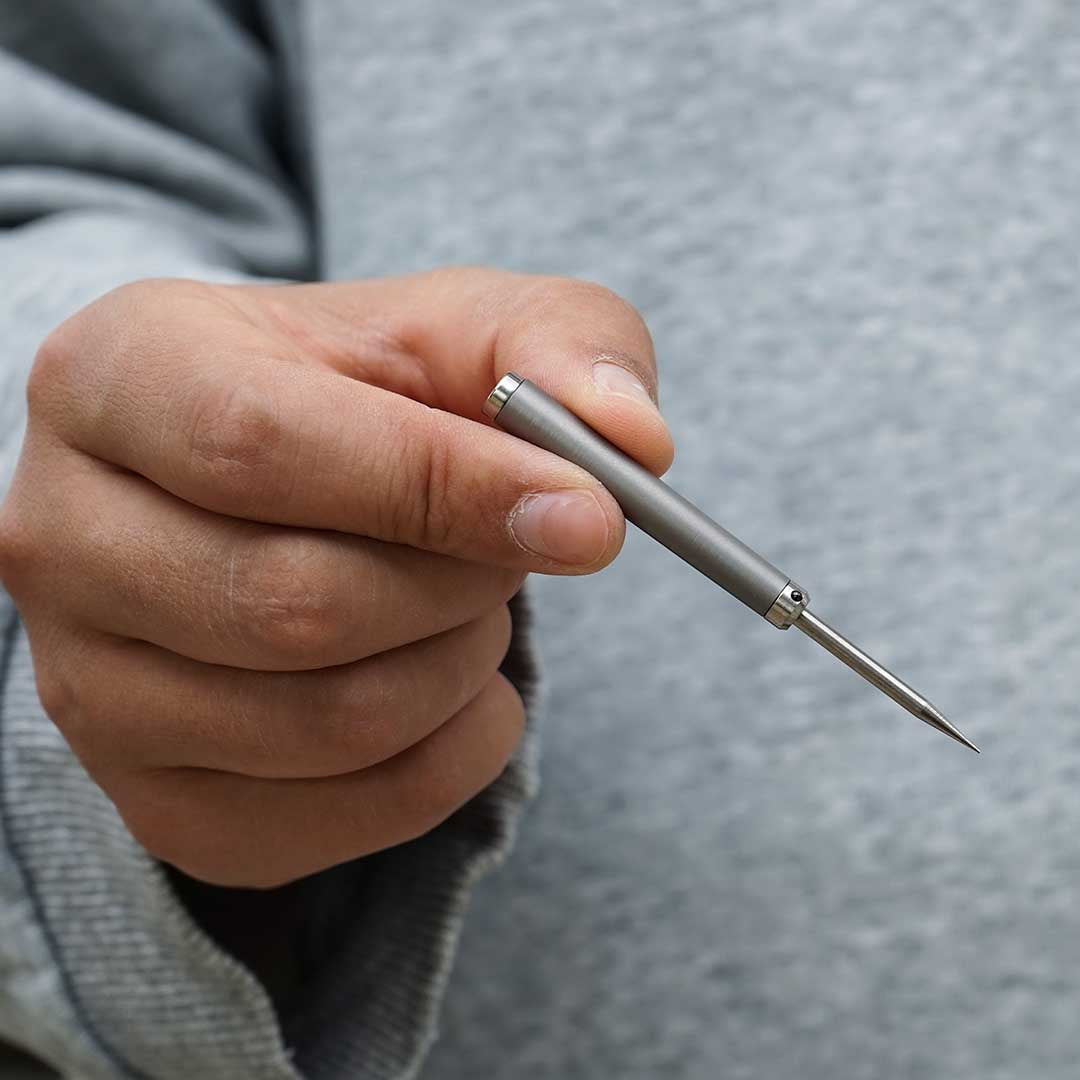 Pocket Tool For Snacks And Fixes