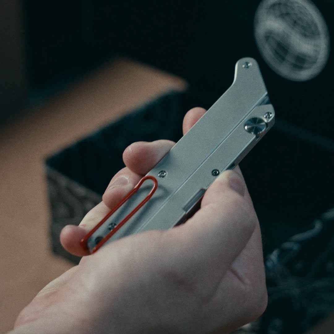 316 Stainless Pocket Utility Cutting Tool