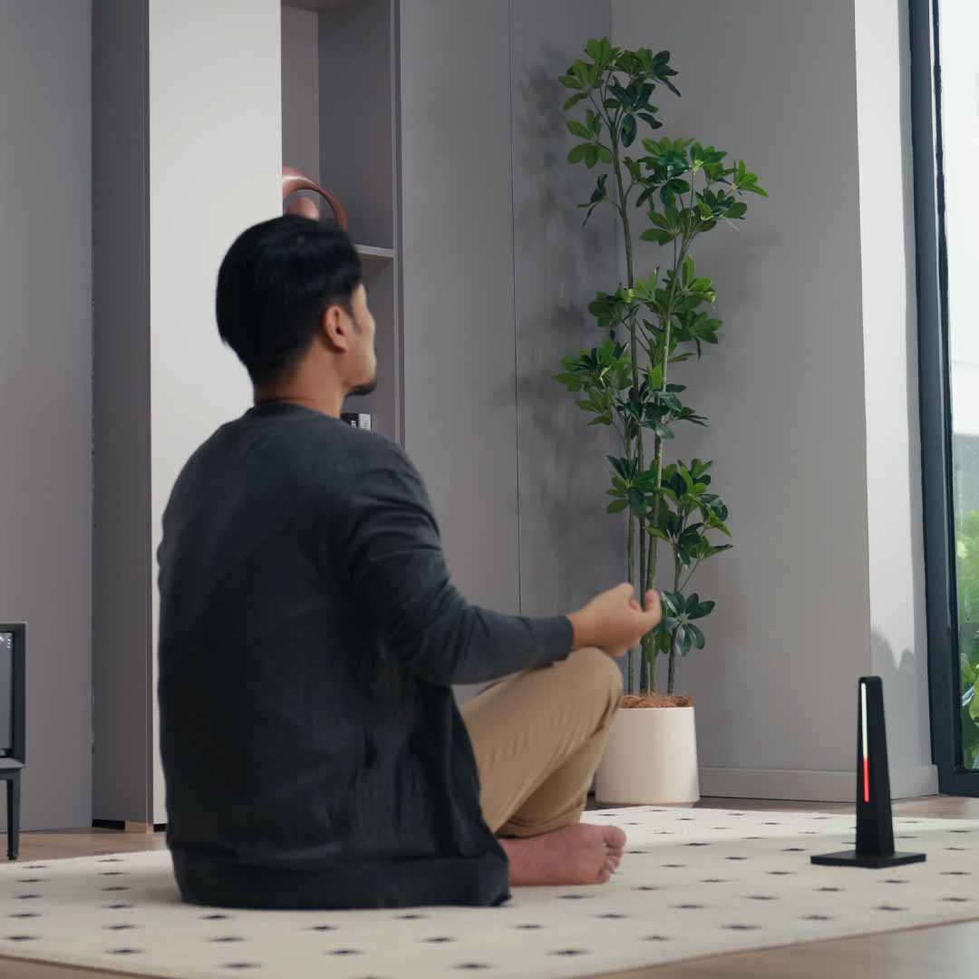 Light That Guides Your Rhythm