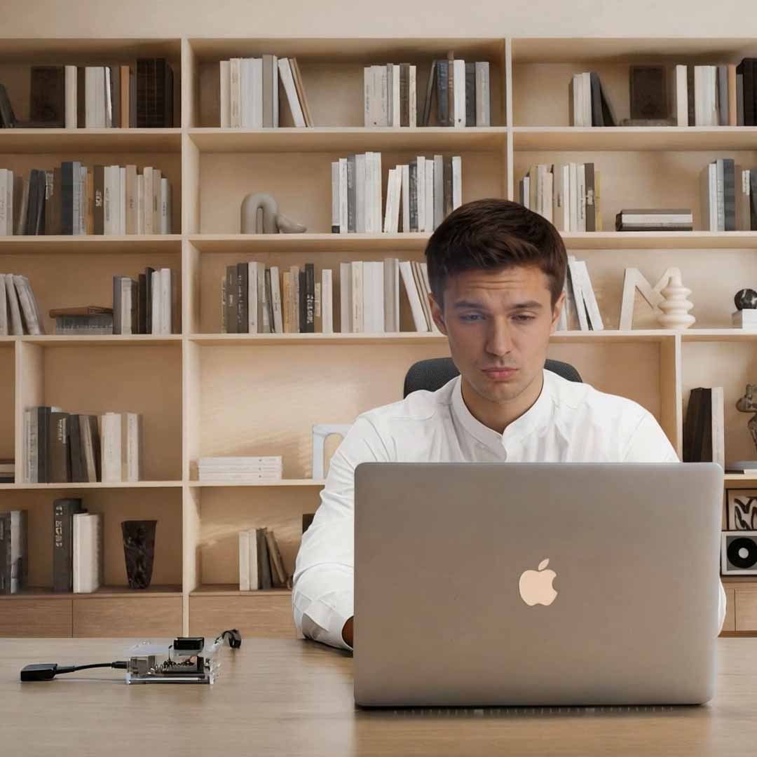 Control Any Computer From Anywhere