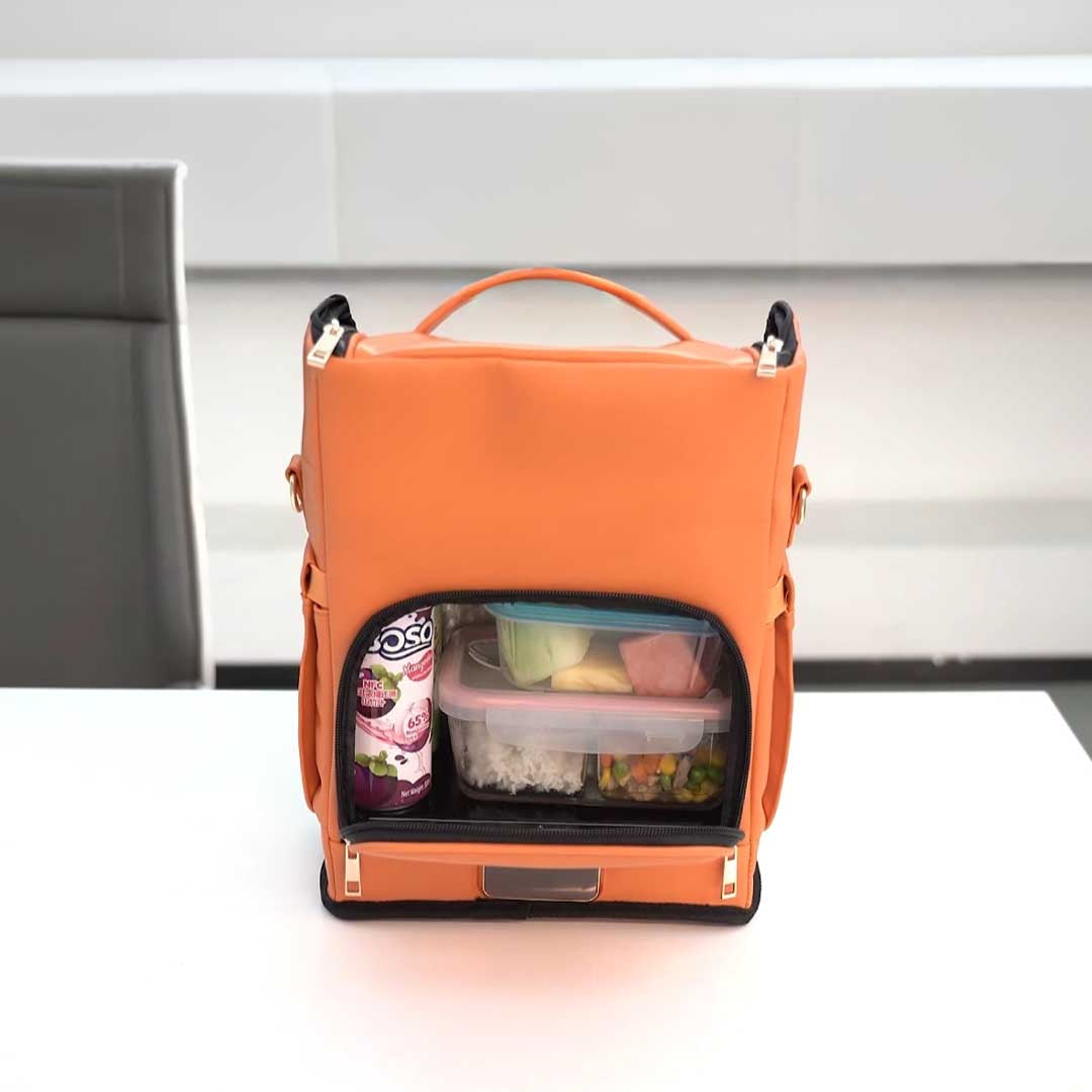 Smart Cooler And Warmer Carry Bag