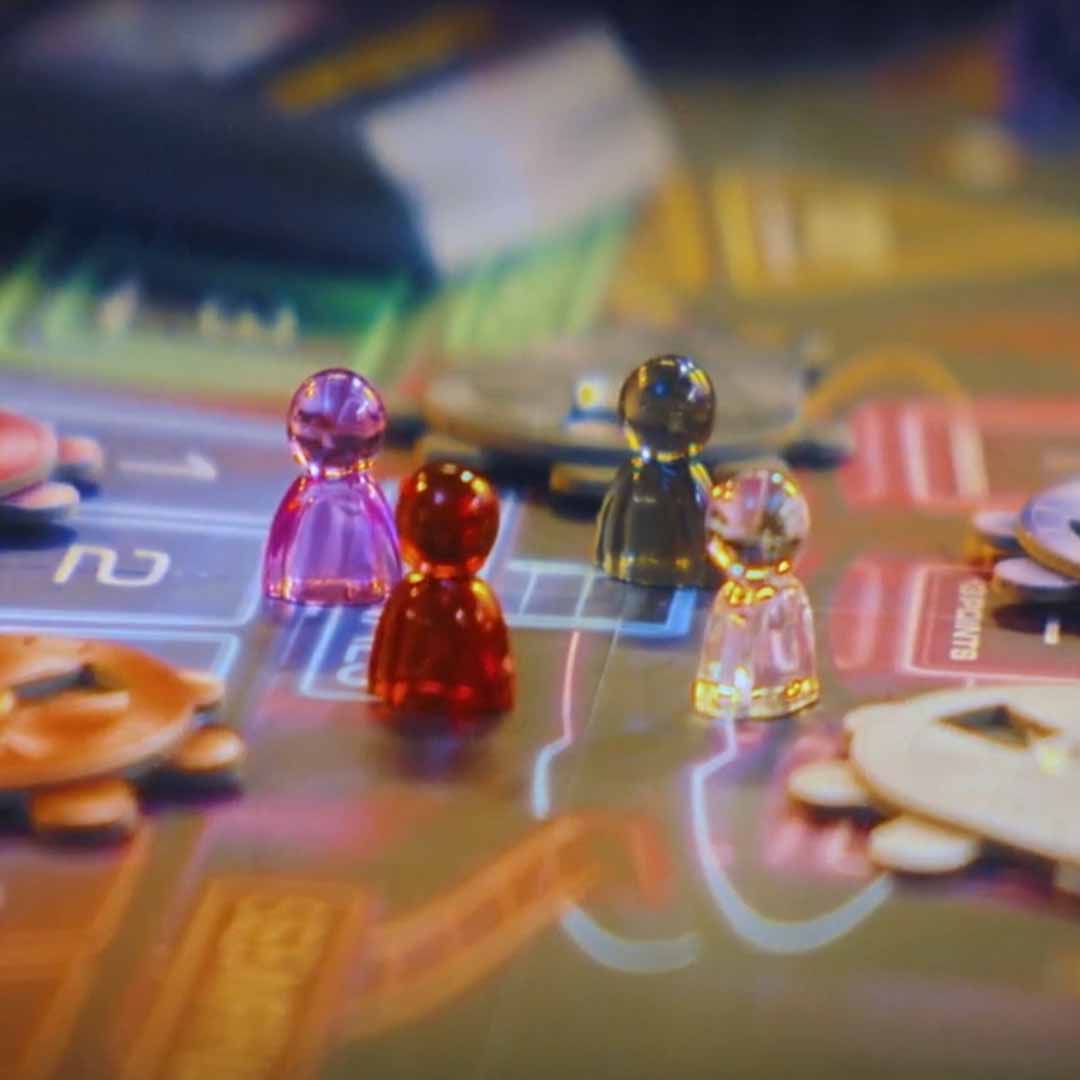 A Different Kind Of Movie Game