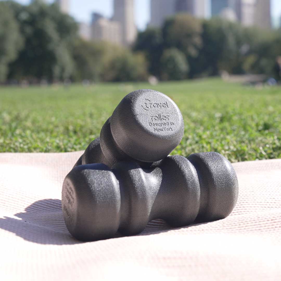 Foam Roller Relief That Travels With You