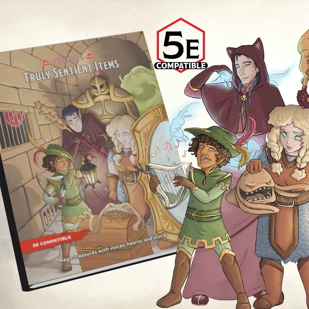 Make Your Loot Part Of The Story