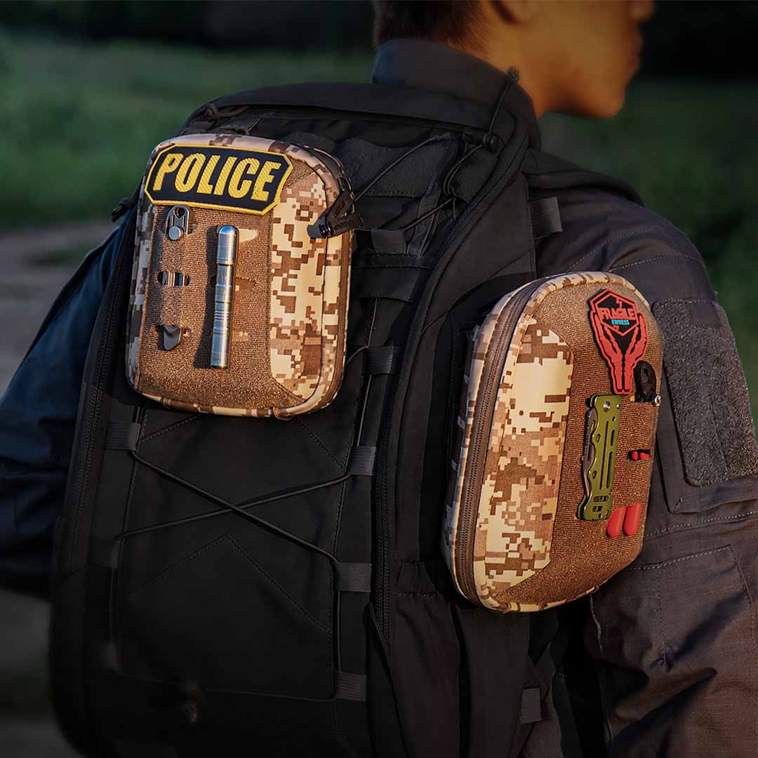 More Than An Organizer. A Workstation You Carry.