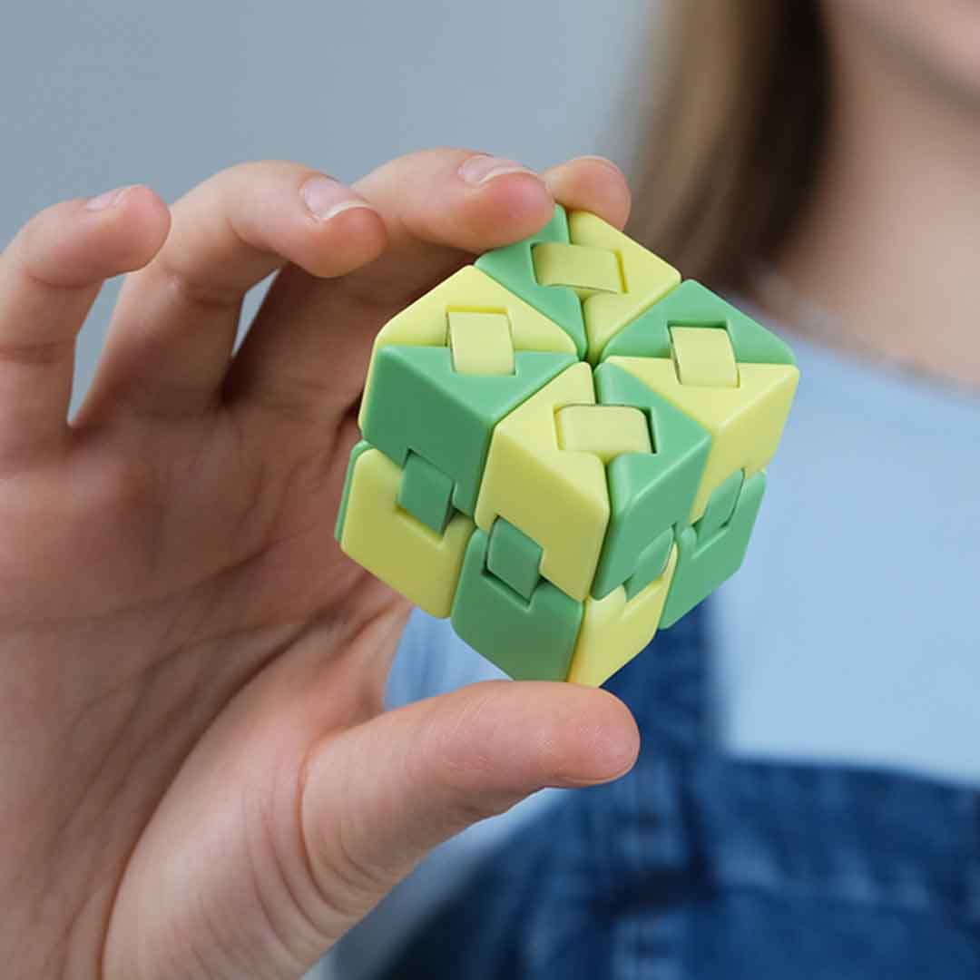 Your New Favorite Desk Fidget