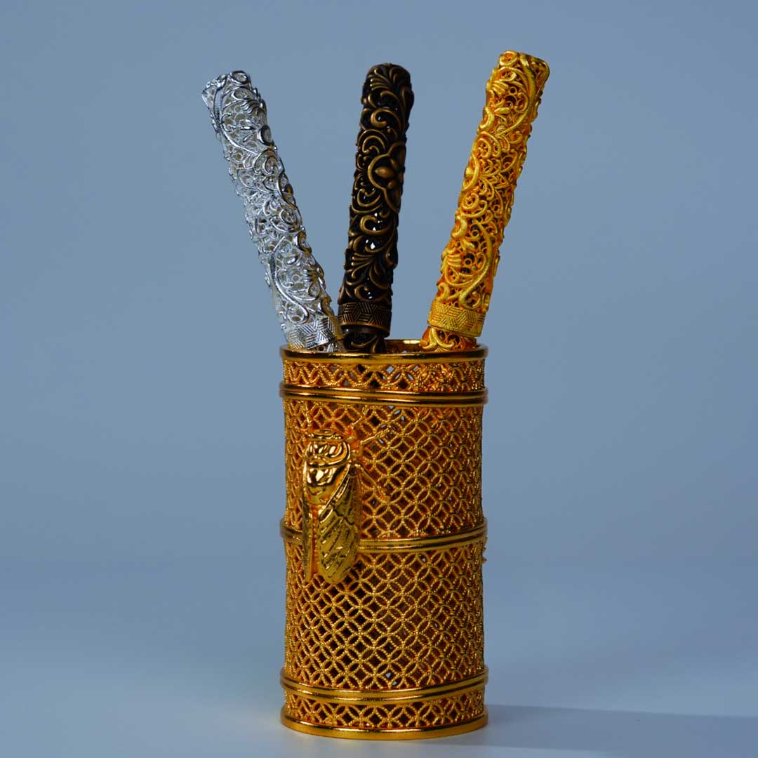 Ancient Craft, Reimagined For Writing