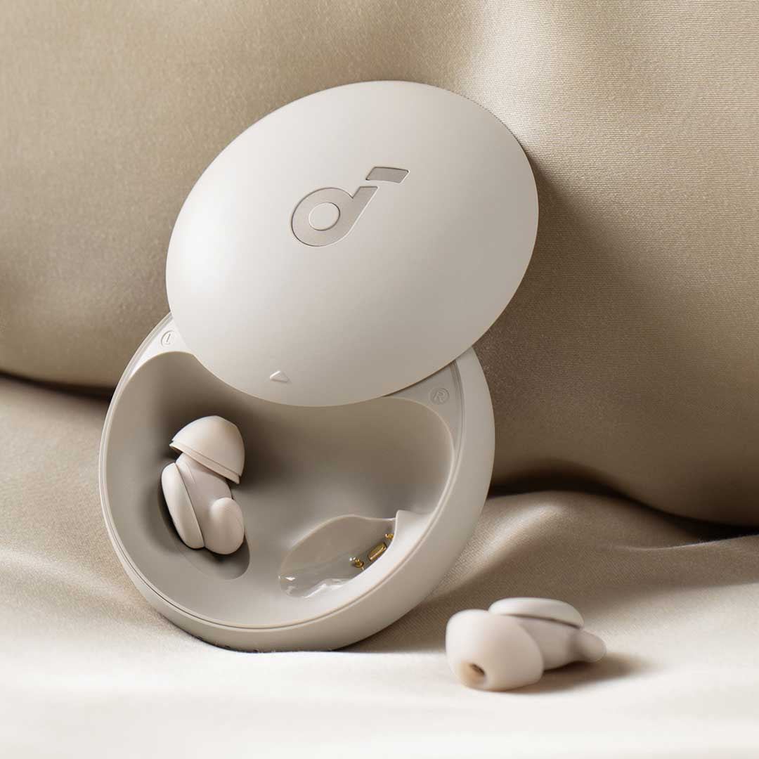 Sleep Earbuds With Noise Blocking Technology