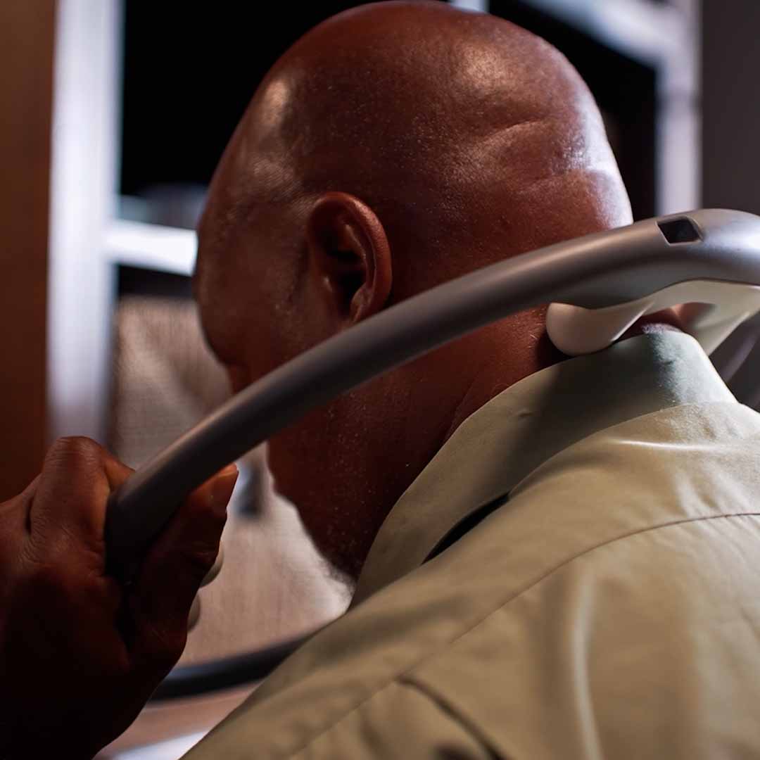 3-Head Neck Tension Relief Tool