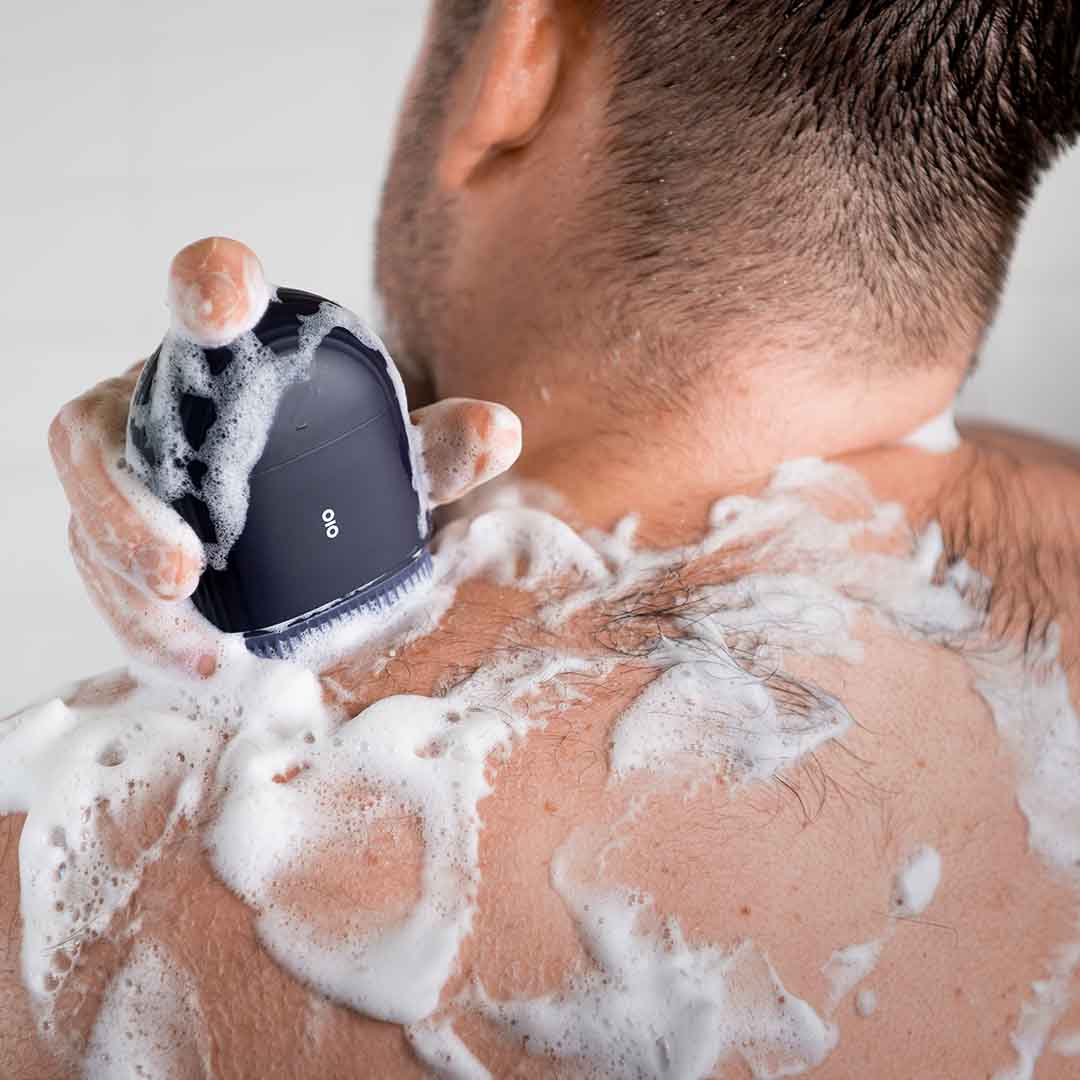 The Refillable Body Wash For Men