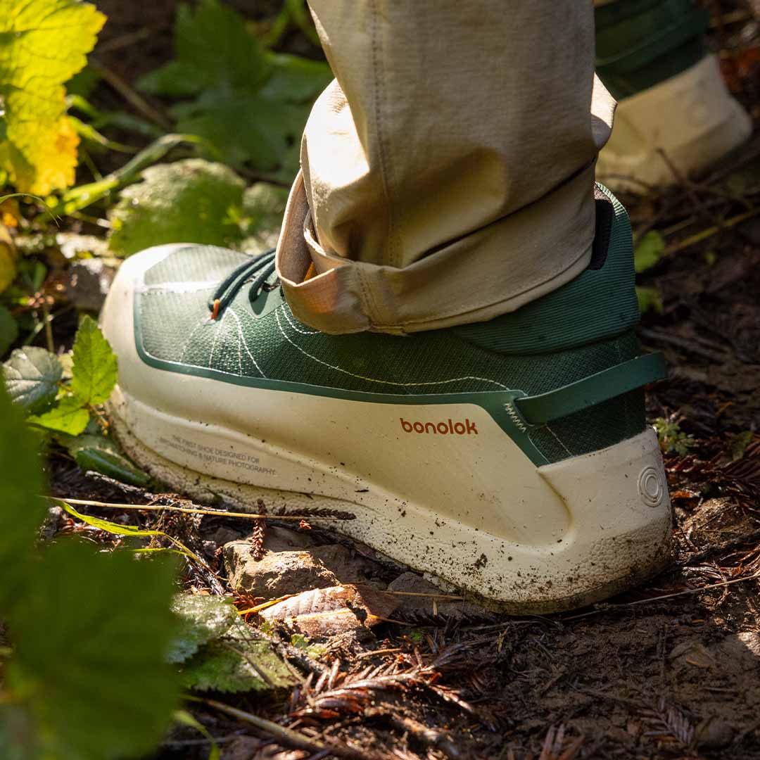 Carbon Plate Hiking Shoes
