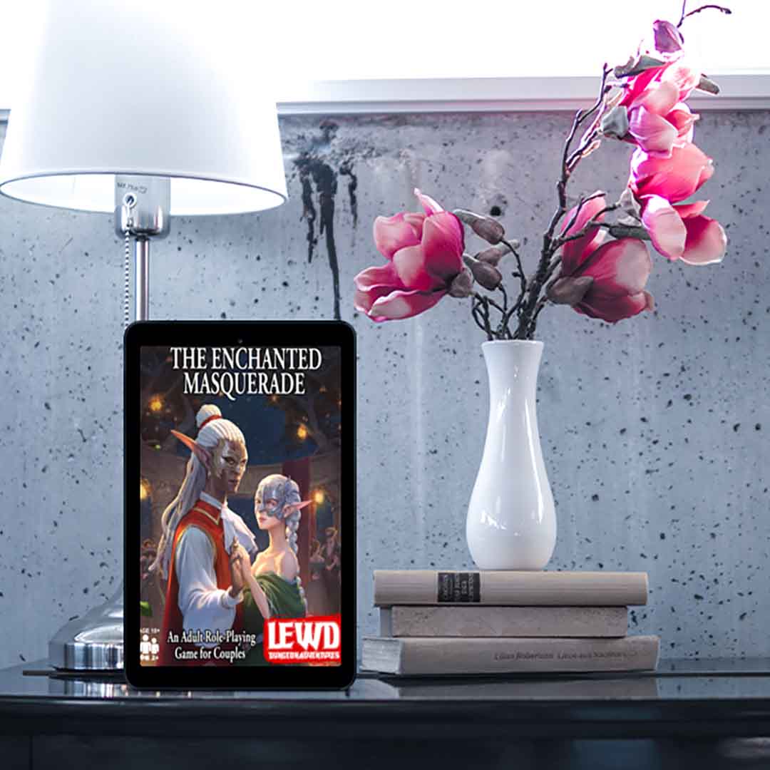 A Naughty 5e Game of Love & Laughter