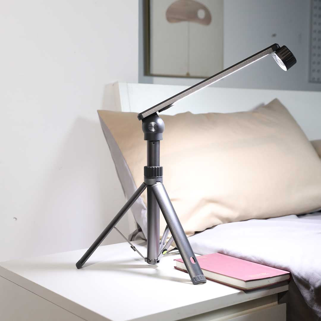 The All-In-One Multi-Color Outdoor Lantern