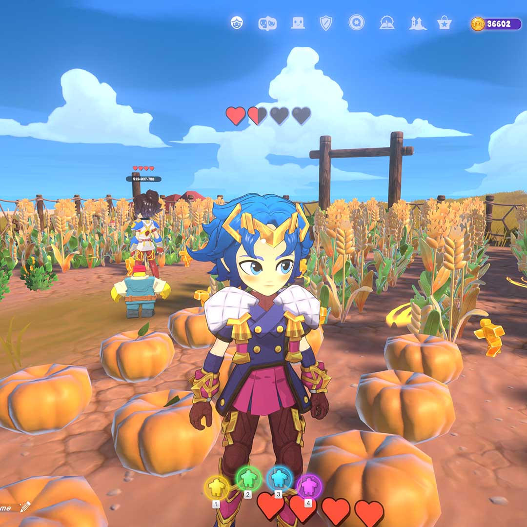 A Safe, Stunning MMORPG for Families to Explore Together