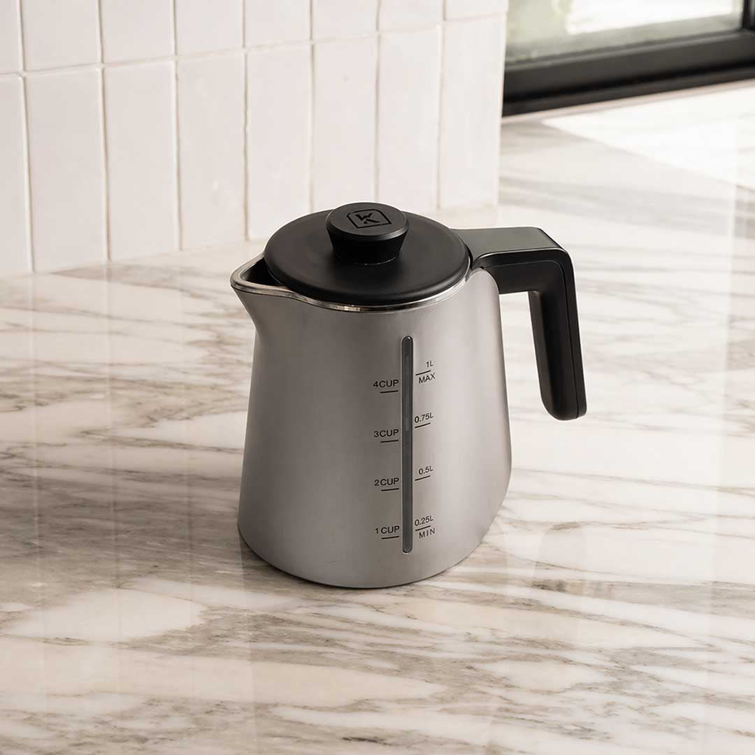 One Pad. A Cleaner Way To Power The Kitchen.