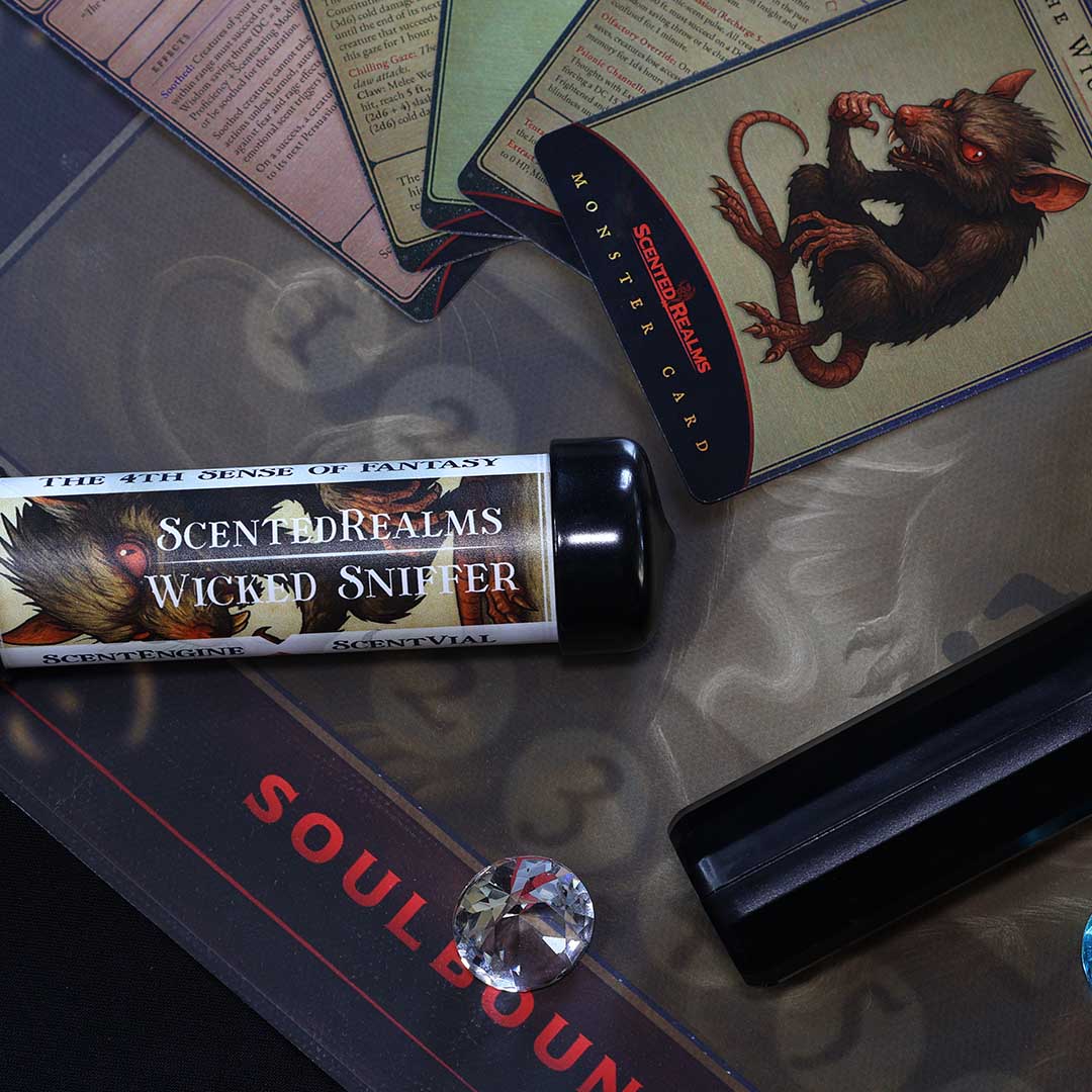 Over 80 Scents Bring Your D&D Game To Life 🧪