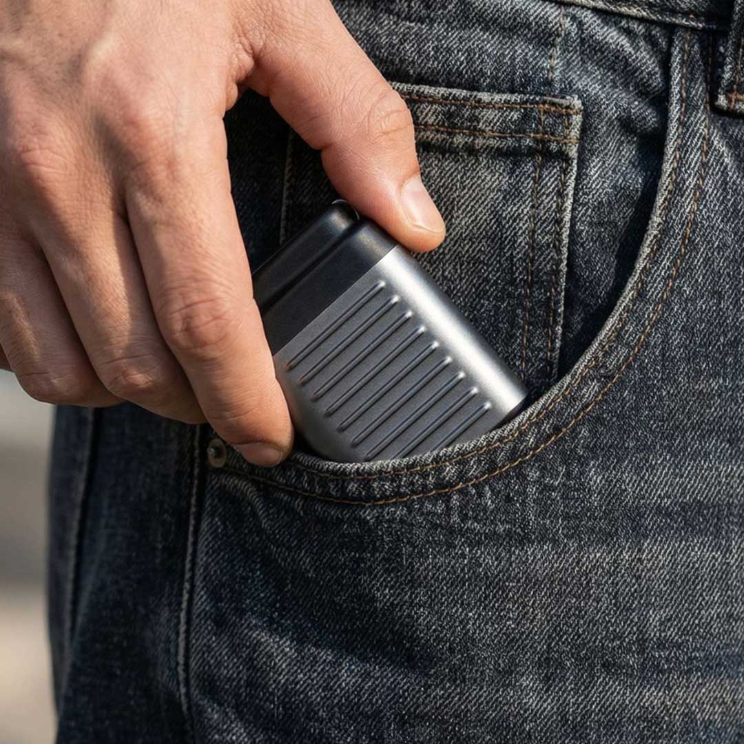 World's Smallest 100W Charger