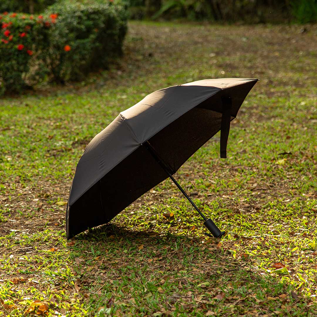 The Umbrella Redesigned For Style & Practicality