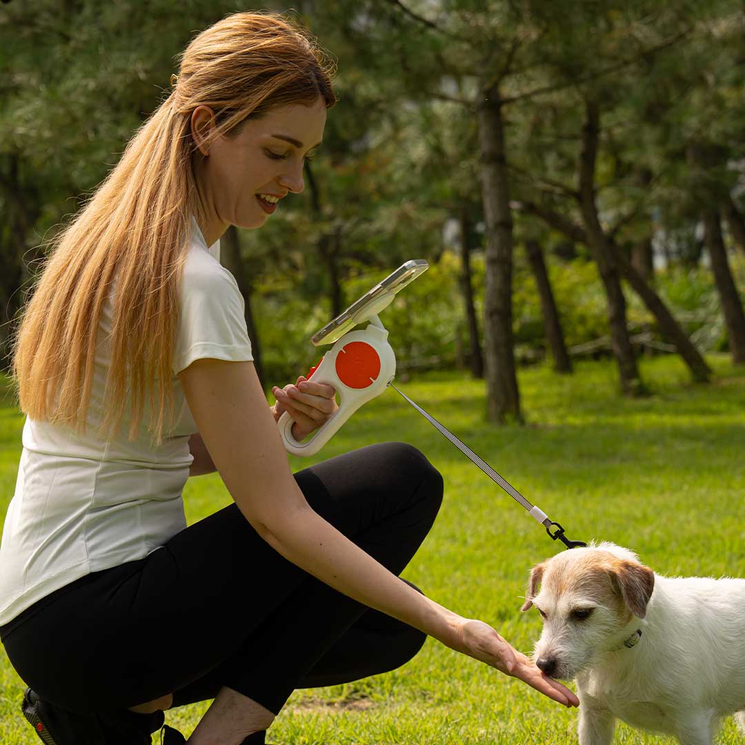 Capture Every Walk Hands Free