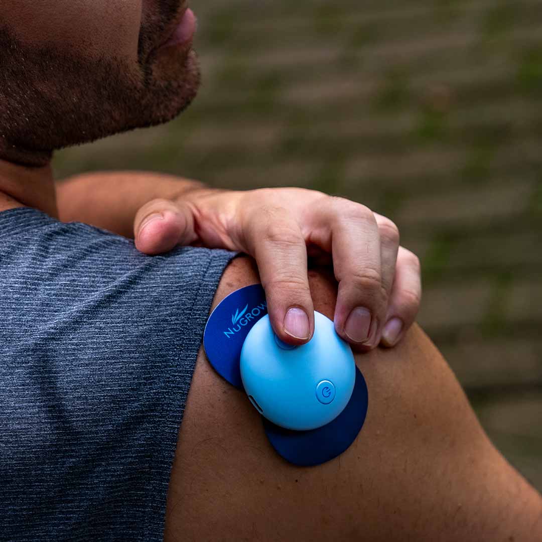 Pocket Cold Laser For Muscle Relaxation