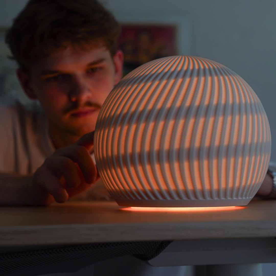 A Lamp You Can Actually Play With