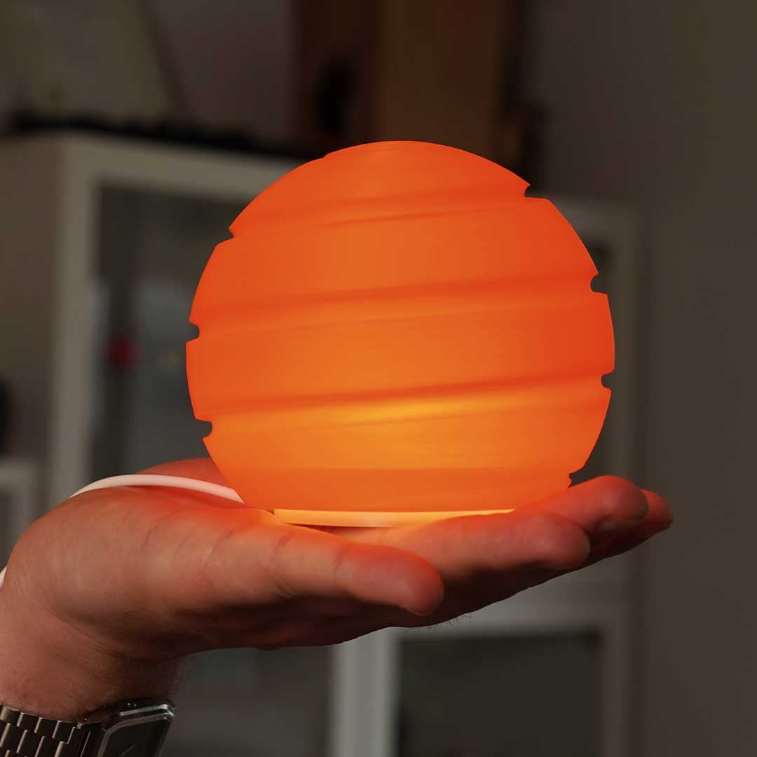 A Lamp You Can Actually Play With