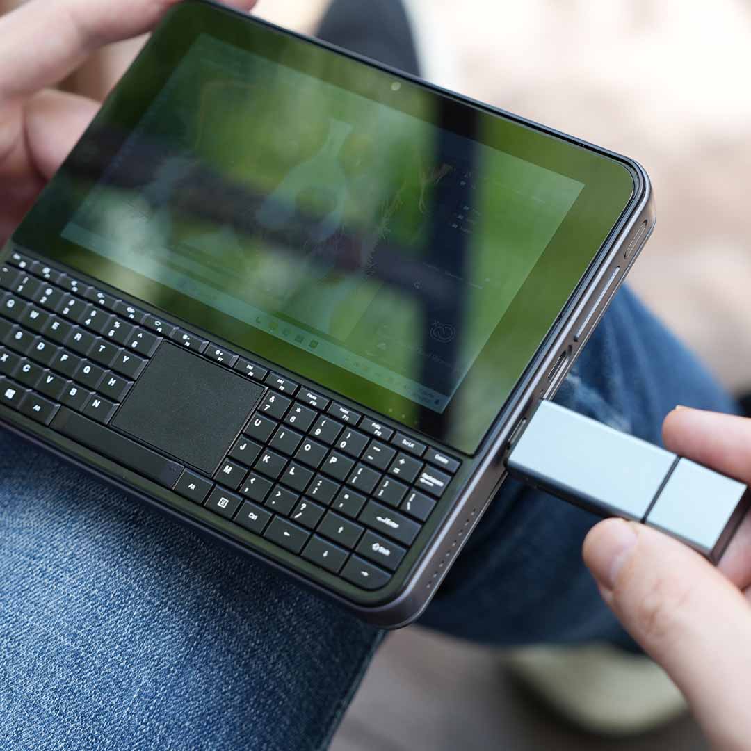 Pocket PC With Real Power