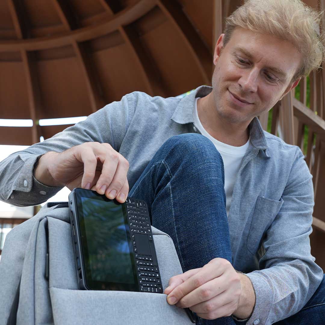 Pocket PC With Real Power