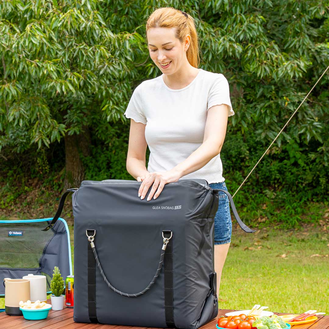 Cooler That Stays Cool And Packs Easy