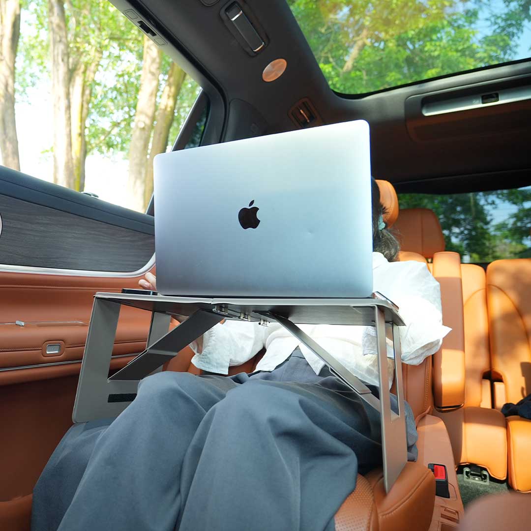 Book-Sized Folding Desk