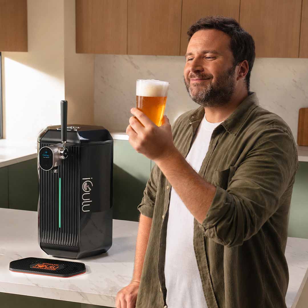 Your Countertop Just Became A Microbrewery