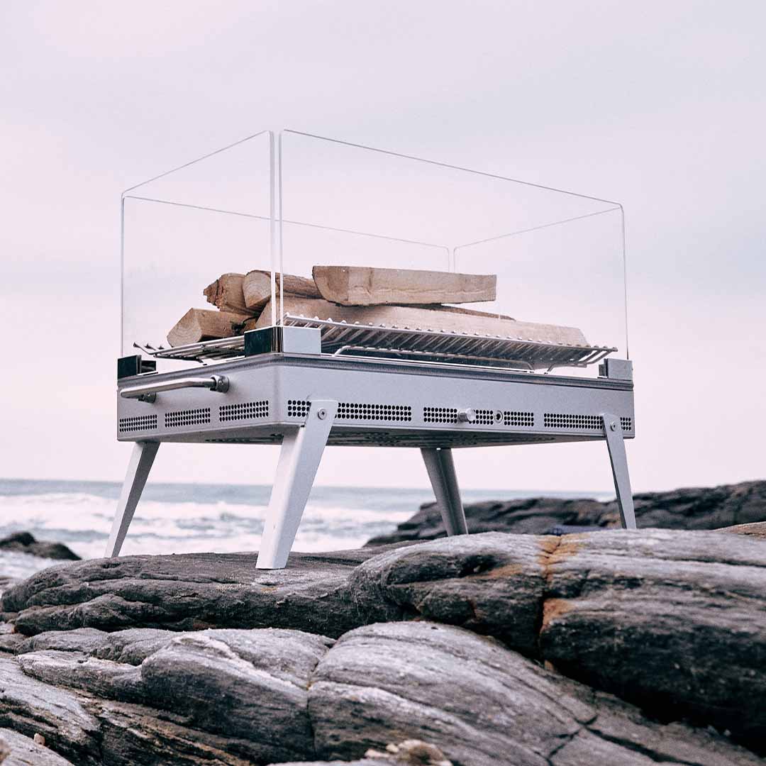 Fire Without The Smoke