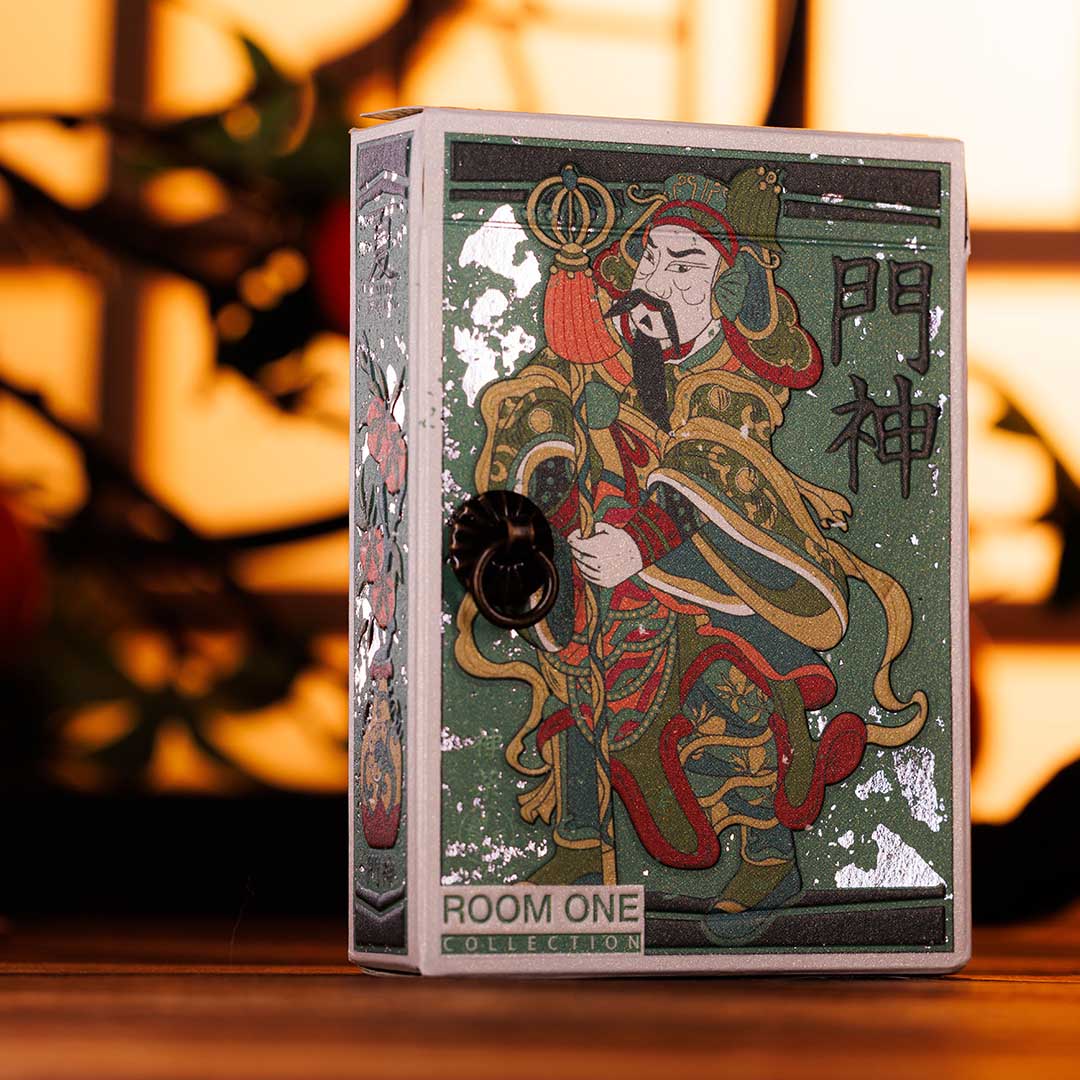 East-Asian Folklore Playing Cards