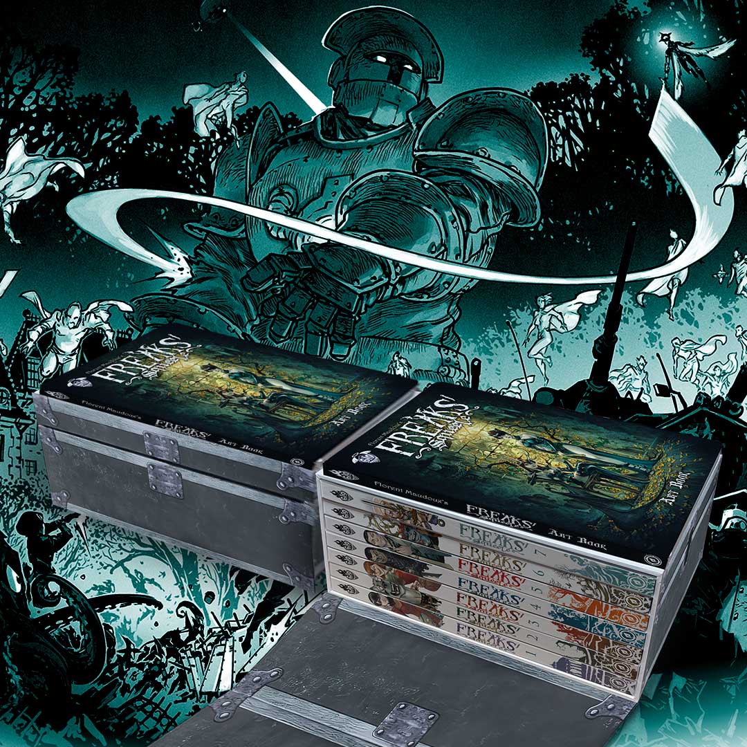 The Complete Chaos Curriculum