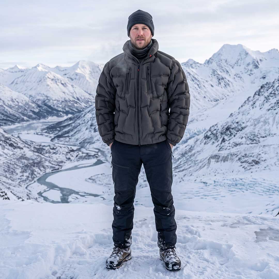 From Lightweight Layer To WinterReady Comfort