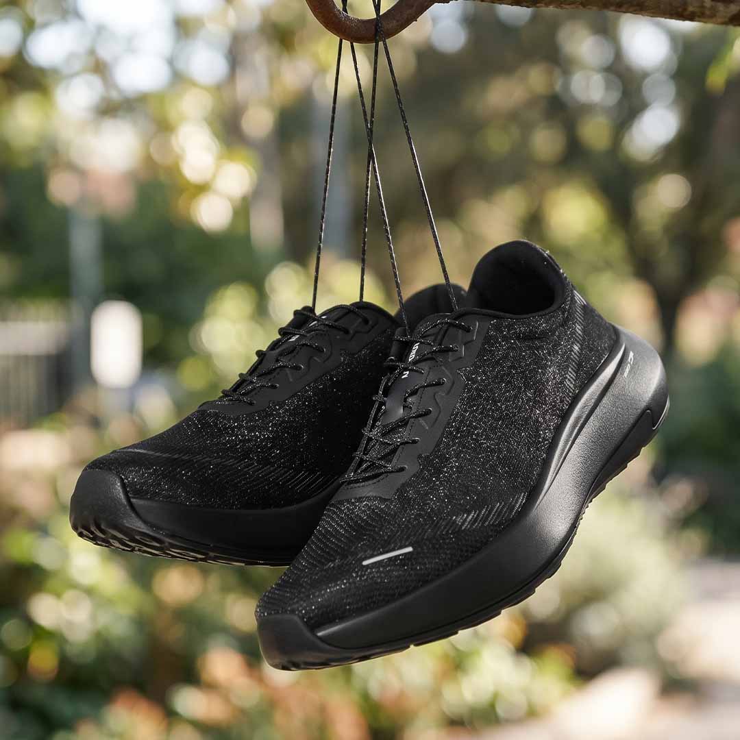 Performance Without The Clunky TrainingShoe Feel