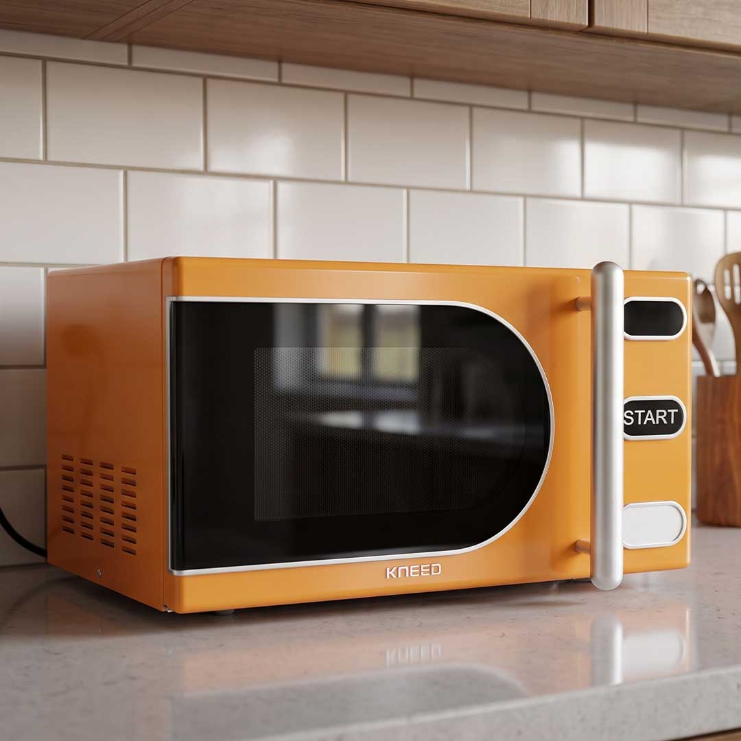 Peace Of Mind Built Into The Kitchen