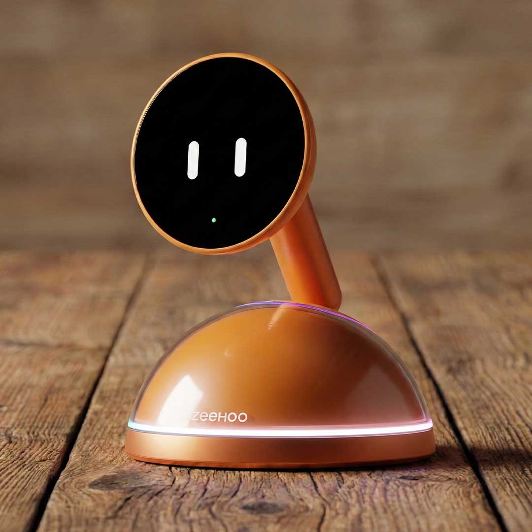The AI Desk Sidekick You Needed