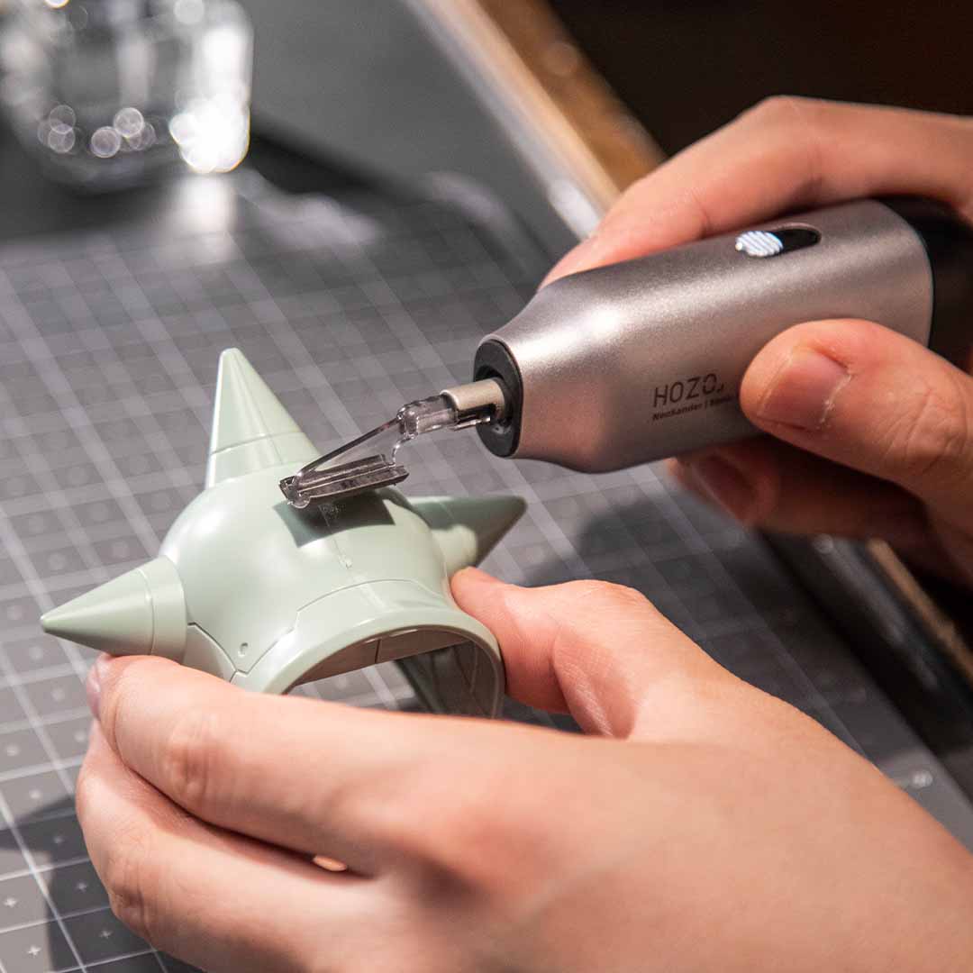 Built For Real Detail Work