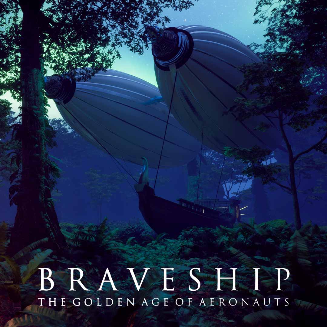 Open-World Fantasy Adventure Game