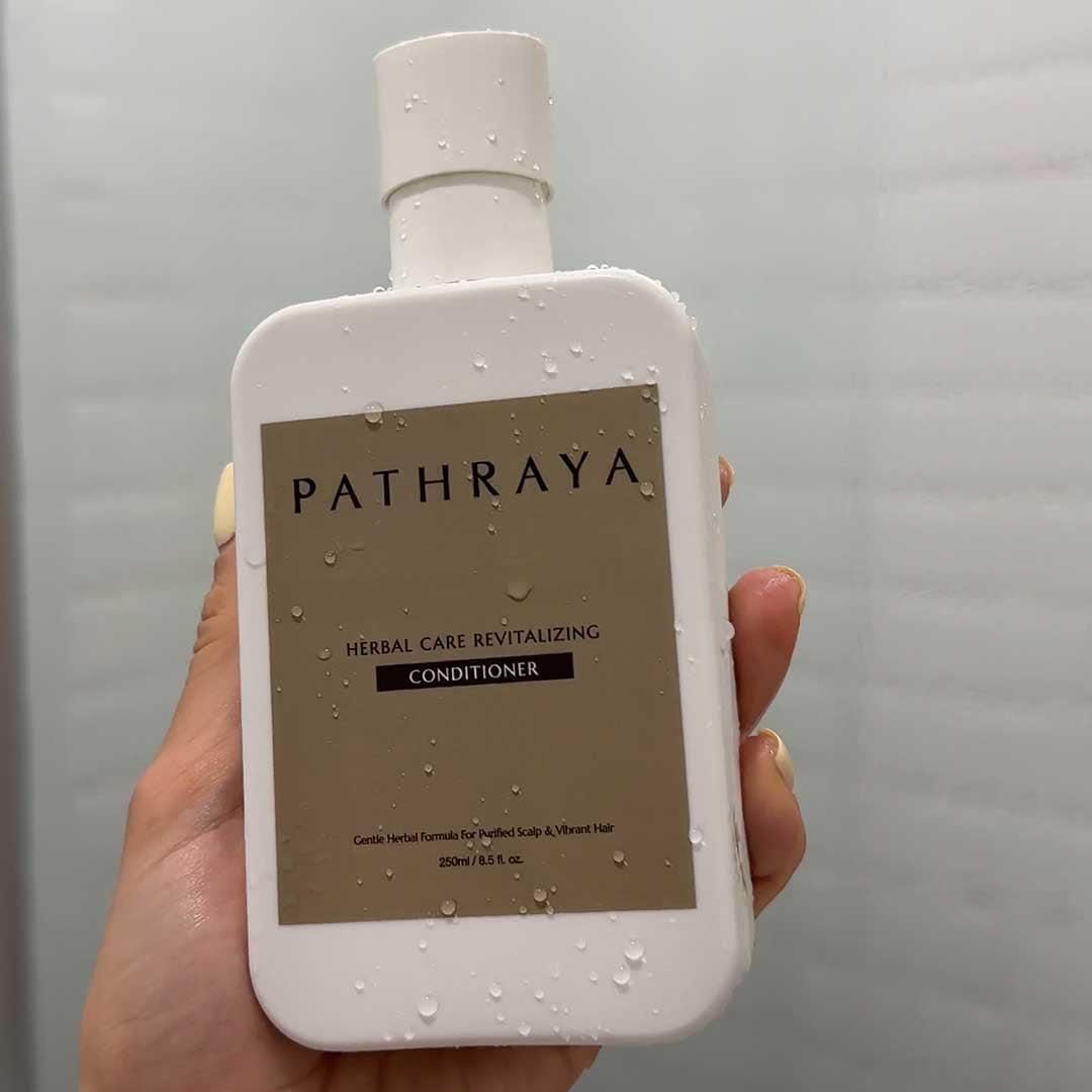 Ancient Ritual, Modern Shine. A Herbal Boost for Fuller-Looking Hair